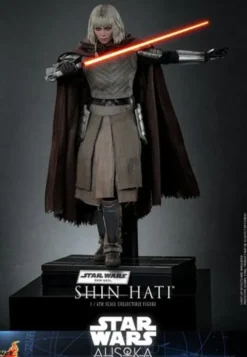 Star Wars: Ahsoka Figura 1/6 Shin Hati Hot Toys