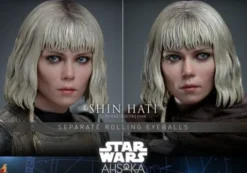 Star Wars: Ahsoka Figura 1/6 Shin Hati Hot Toys