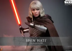 Star Wars: Ahsoka Figura 1/6 Shin Hati Hot Toys