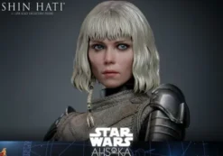Star Wars: Ahsoka Figura 1/6 Shin Hati Hot Toys