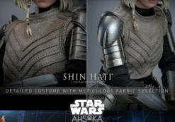 Star Wars: Ahsoka Figura 1/6 Shin Hati Hot Toys