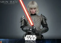 Star Wars: Ahsoka Figura 1/6 Shin Hati Hot Toys