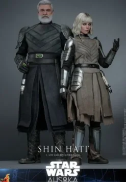 Star Wars: Ahsoka Figura 1/6 Shin Hati Hot Toys