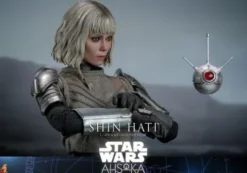 Star Wars: Ahsoka Figura 1/6 Shin Hati Hot Toys