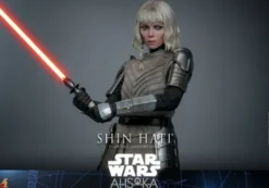 Star Wars: Ahsoka Figura 1/6 Shin Hati Hot Toys