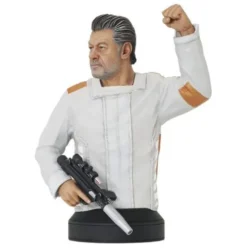 Star Wars: Andor Busto 1/6 Kino Loy 16 cm