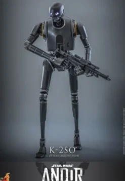Star Wars Andor Figura 1/6 K-2SO 36 cm