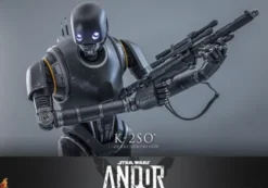 Star Wars Andor Figura 1/6 K-2SO 36 cm