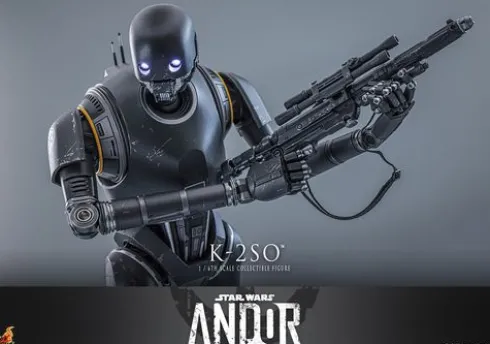Star Wars Andor Figura 1/6 K-2SO 36 cm