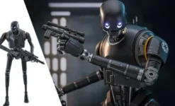 Star Wars Andor Figura 1/6 K-2SO 36 cm