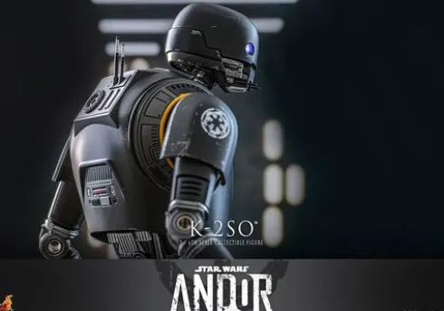 Star Wars Andor Figura 1/6 K-2SO 36 cm