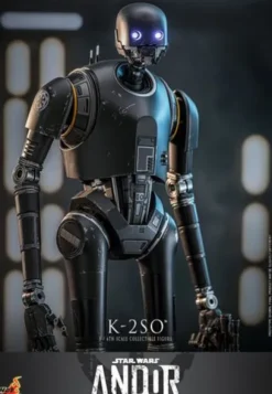Star Wars Andor Figura 1/6 K-2SO 36 cm