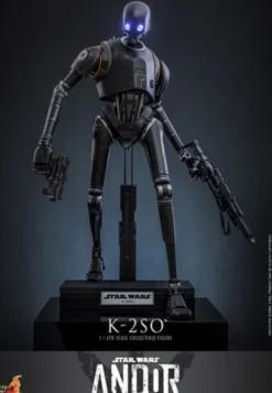 Star Wars Andor Figura 1/6 K-2SO 36 cm