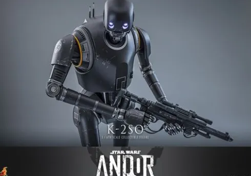 Star Wars Andor Figura 1/6 K-2SO 36 cm