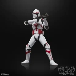 Star Wars: Battlefront II Black Series Phase I Assault Trooper & Battle Droid Officer