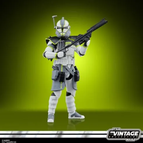 Star Wars: Battlefront II Vintage Collection Gaming Greats ARC Trooper (Lambent Seeker)