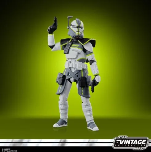 Star Wars: Battlefront II Vintage Collection Gaming Greats ARC Trooper (Lambent Seeker)