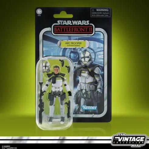 Star Wars: Battlefront II Vintage Collection Gaming Greats ARC Trooper (Lambent Seeker)