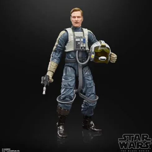 Star Wars Black Series Anton Merrick Rogue One