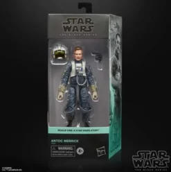 Star Wars Black Series Anton Merrick Rogue One