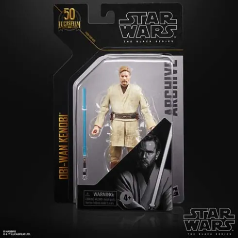 Star Wars Black Series Archive Obi-Wan Kenobi