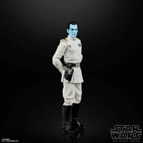 Star Wars Black Series Archive Grand Admiral Thrawn