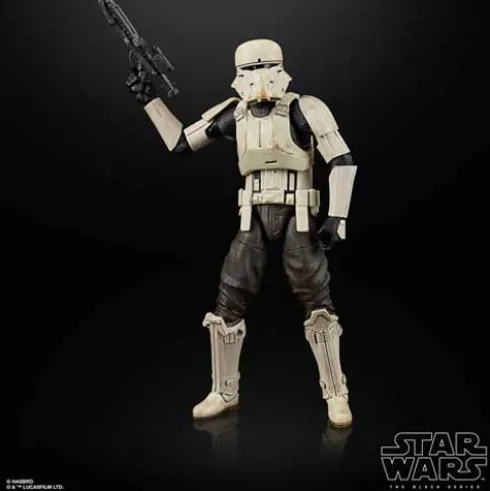 Star Wars Black Series Archive Imperial Hovertank Driver 15 cm