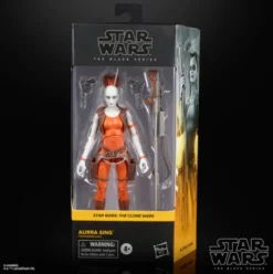 Star Wars Black Series Aurra Sing The Clone Wars