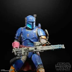 Star Wars Black Series Big Tom The Mandalorian Heavy Infantry