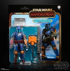 Star Wars Black Series Big Tom The Mandalorian Heavy Infantry