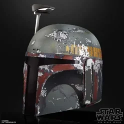 Star Wars Black Series Casco Electrónico Premium Boba Fett 40º Aniversario