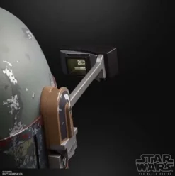 Star Wars Black Series Casco Electrónico Premium Boba Fett 40º Aniversario