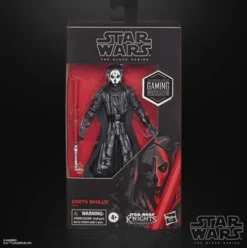 Star Wars Black Series Darth Nihilus Gaming Greats 15 cm
