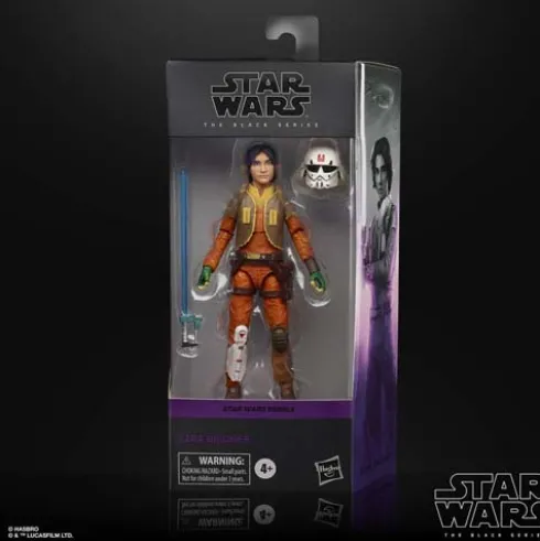 Star Wars Black Series Ezra Bridge Rebels