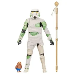 Star Wars Black Series Figura Night Trooper (Halloween Edition) 15 cm