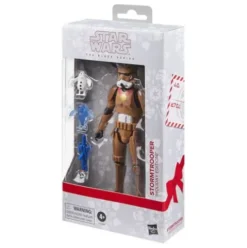 Star Wars Black Series Figura Stormtrooper (Holiday Edition) 15 cm