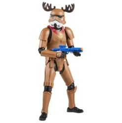 Star Wars Black Series Figura Stormtrooper (Holiday Edition) 15 cm