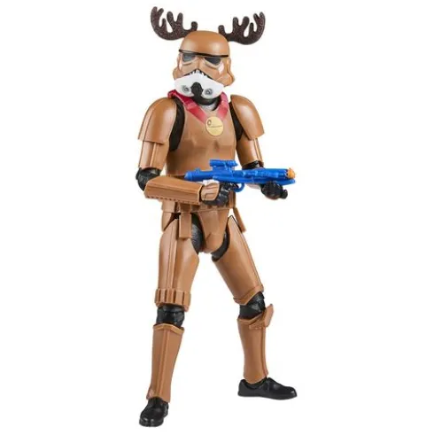 Star Wars Black Series Figura Stormtrooper (Holiday Edition) 15 cm