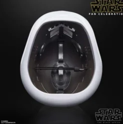 Star Wars Black Series First Order Stormtrooper Helmet