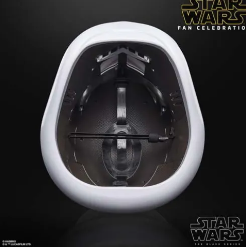 Star Wars Black Series First Order Stormtrooper Helmet