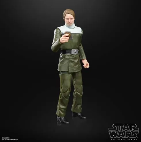 Star Wars Black Series Galen Erso Rogue One