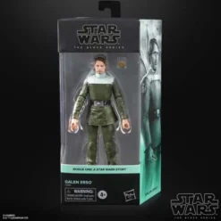 Star Wars Black Series Galen Erso Rogue One