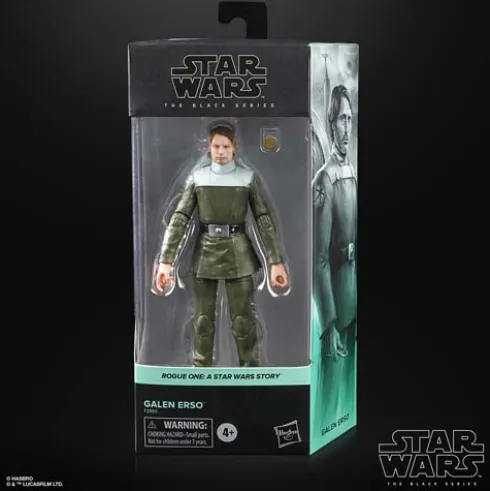 Star Wars Black Series Galen Erso Rogue One