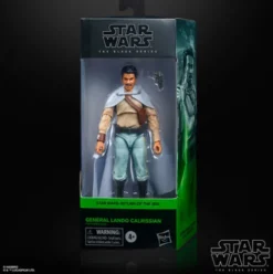 Star Wars Black Series General Lando Calrrisian Return of Jedi