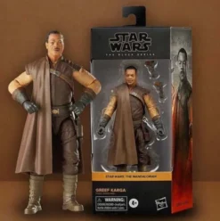 Star Wars Black Series Greef Karga The Mandalorian