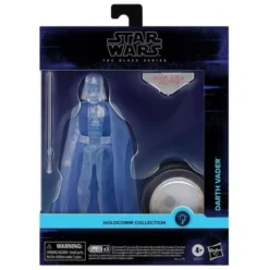 Star Wars Black Series Holocomm Collection Darth Vader