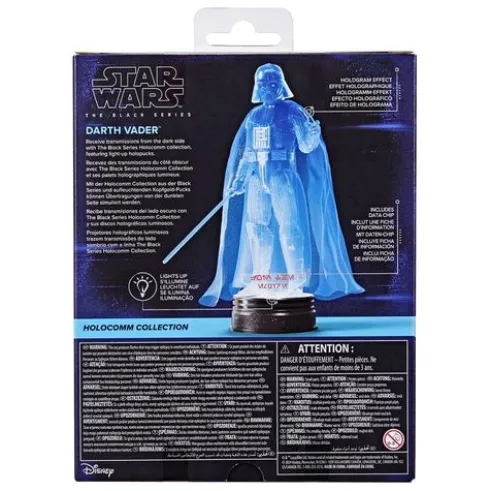 Star Wars Black Series Holocomm Collection Darth Vader