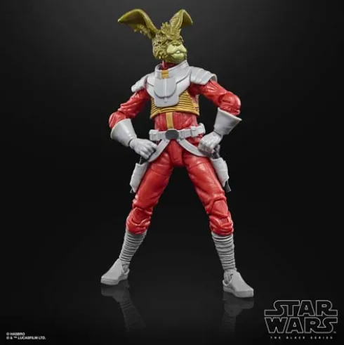 Star Wars Black Series Jaxxon