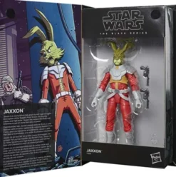 Star Wars Black Series Jaxxon