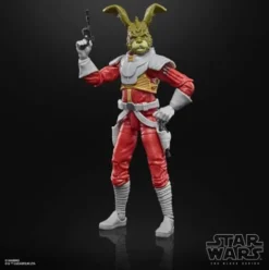 Star Wars Black Series Jaxxon